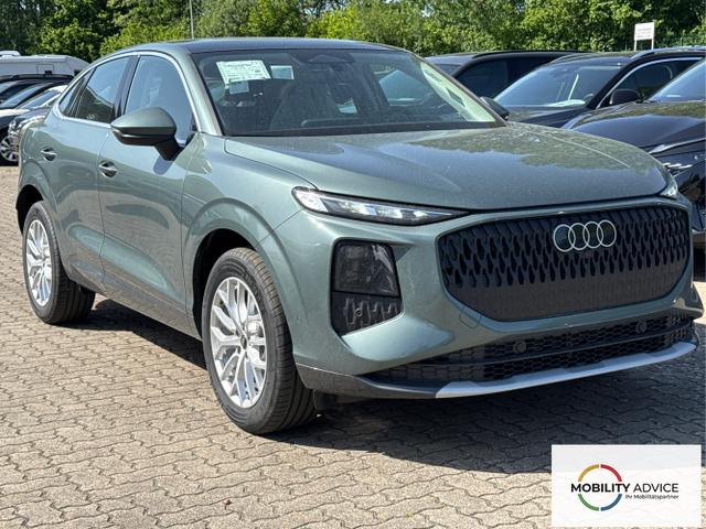 Audi / Q3 Sportback / / / / MJ 2026+NAVI+KAMERA+PANO+AHK+PDC+EL. HECKKL.+LED+18 LM, Beispielbilder, ggf. teilweise mit Sonderausstattung