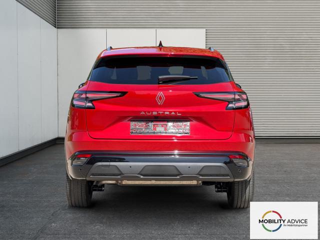 Renault / Austral / Rot / / / NAVI+LED+KAMERA+elektr.HECKKL.+19LM
