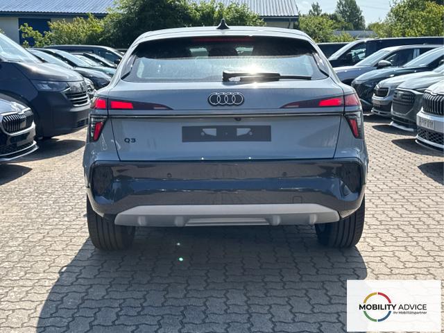 Audi / Q3 Sportback / / / / MJ 2026+NAVI+KAMERA+PANO+AHK+PDC+EL. HECKKL.+LED+18 LM