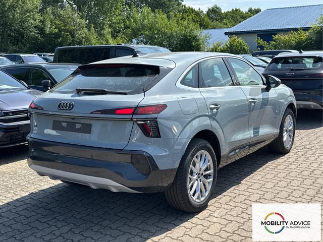 Audi / Q3 Sportback / / / / MJ 2026+NAVI+KAMERA+PANO+AHK+PDC+EL. HECKKL.+LED+18 LM