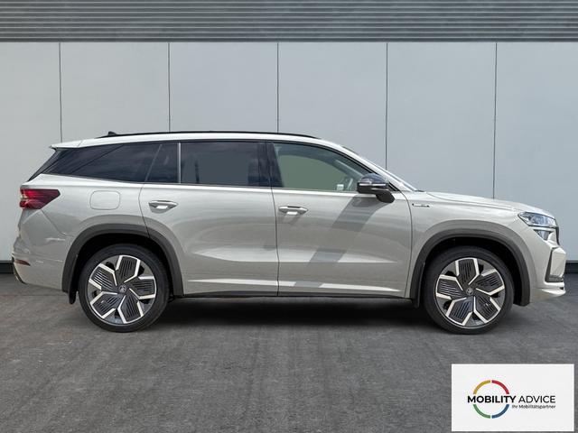 Skoda / Kodiaq / Grau / / / 4x4+AHK+PANO+KAMERA+EL. HECKKL.+NAVI+20 LM