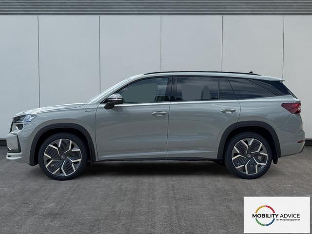 Skoda / Kodiaq / Grau / / / 4x4+AHK+PANO+KAMERA+EL. HECKKL.+NAVI+20 LM