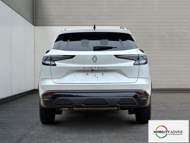 Renault / Austral / Schwarz / / / NAVI+LED+KAMERA+elektr.HECKKL.+19LM