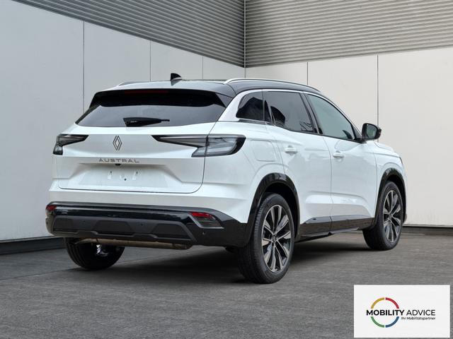 Renault / Austral / Schwarz / / / NAVI+LED+KAMERA+elektr.HECKKL.+19LM