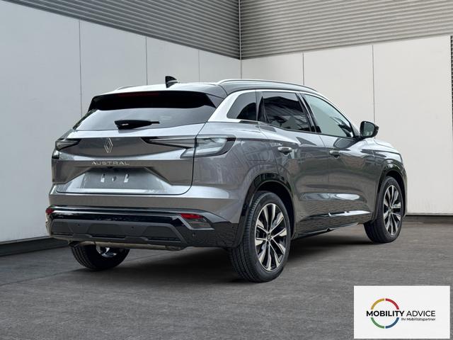 Renault / Austral / Grau / / / NAVI+LED+KAMERA+elektr.HECKKL.+19LM