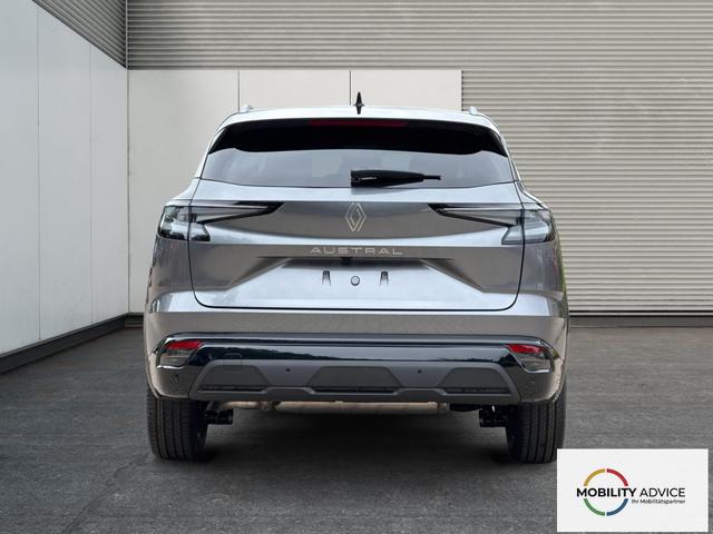 Renault / Austral / Grau / / / NAVI+LED+KAMERA+elektr.HECKKL.+19LM