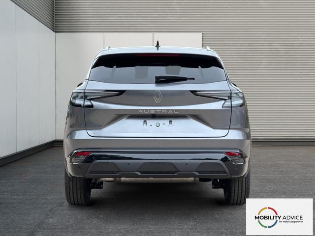 Renault / Austral / Grau / / / NAVI+LED+KAMERA+elektr.HECKKL.+19LM