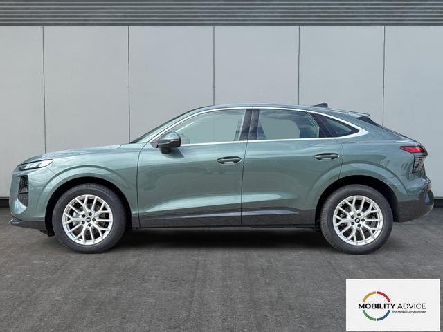 Audi / Q3 Sportback / / / / MJ 2026 PANO+AHK+NAVI+KAMERA+EL. HECKKL.+LED+18 LM, Beispielbilder, ggf. teilweise mit Sonderausstattung