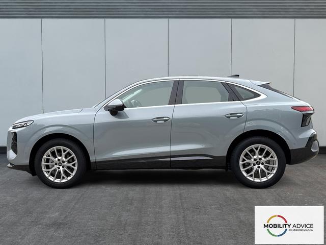 Audi / Q3 Sportback / / / / MJ 2026+NAVI+KAMERA+PANO+AHK+PDC+EL. HECKKL.+LED+18 LM