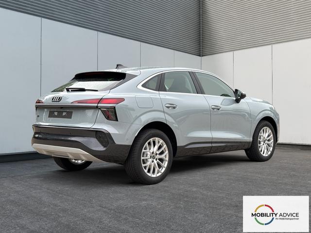 Audi / Q3 Sportback / / / / MJ 2026+NAVI+KAMERA+PANO+AHK+PDC+EL. HECKKL.+LED+18 LM