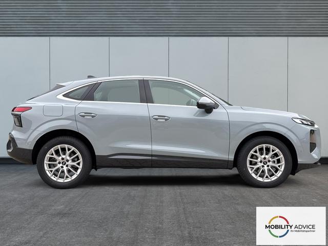 Audi / Q3 Sportback / / / / MJ 2026+NAVI+KAMERA+PANO+AHK+PDC+EL. HECKKL.+LED+18 LM