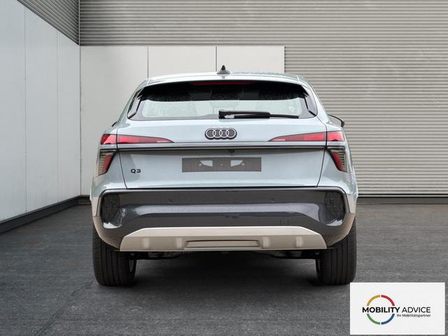 Audi / Q3 Sportback / / / / MJ 2026+NAVI+KAMERA+PANO+AHK+PDC+EL. HECKKL.+LED+18 LM