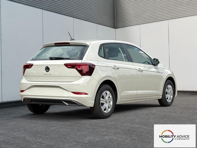 Volkswagen / Polo / Grau / / / PDC+LED+APP CONNECT+SHZ