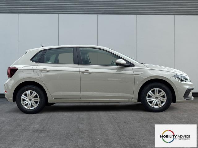 Volkswagen / Polo / Grau / / / PDC+LED+APP CONNECT+SHZ