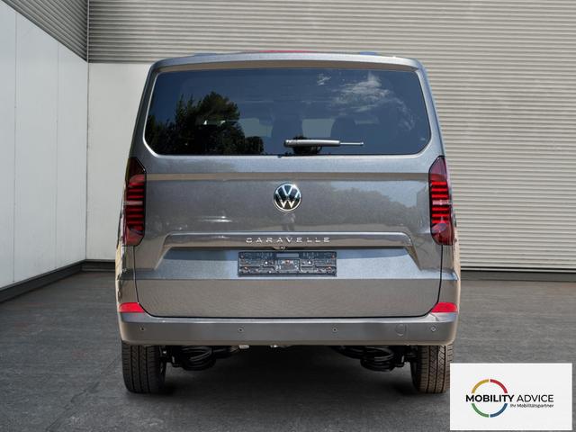 Volkswagen / T7 Caravelle / / / / LR+SHZ+AHK+GJR+KLIMAAUT.+ KAMERA+PDC+LED