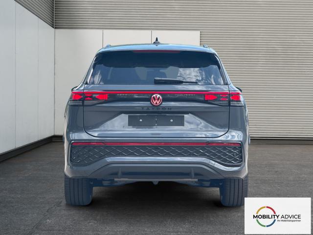 Volkswagen / Tayron / Grau / / / PLUG-IN+PANO+AHK+HuD+MATRIX+360 KAM+20ALU+ACC+eHK+BLACK STYLE