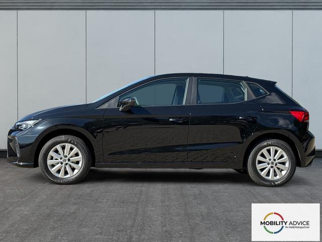 Seat / Ibiza / Schwarz / / / SHZ+FULL LINK+KLIMA+PDC+LED+15 ALU+TEMPOMAT