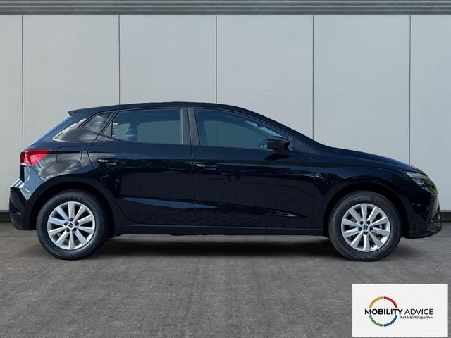 Seat / Ibiza / Schwarz / / / SHZ+FULL LINK+KLIMA+PDC+LED+15 ALU+TEMPOMAT