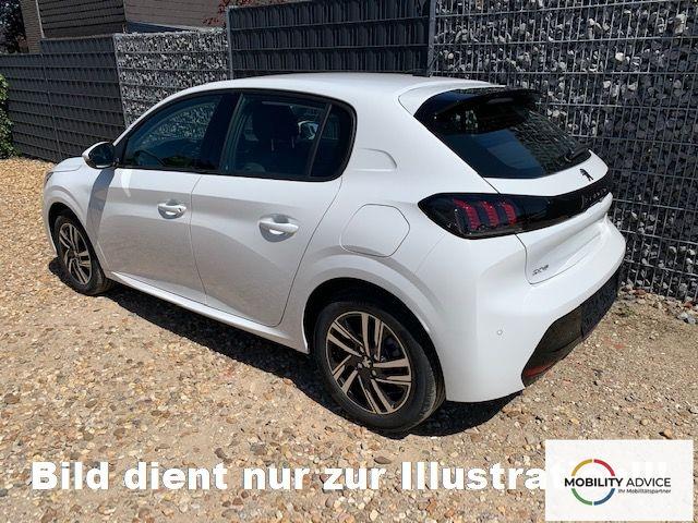 Peugeot 208 Elektro 51 kWh GT 