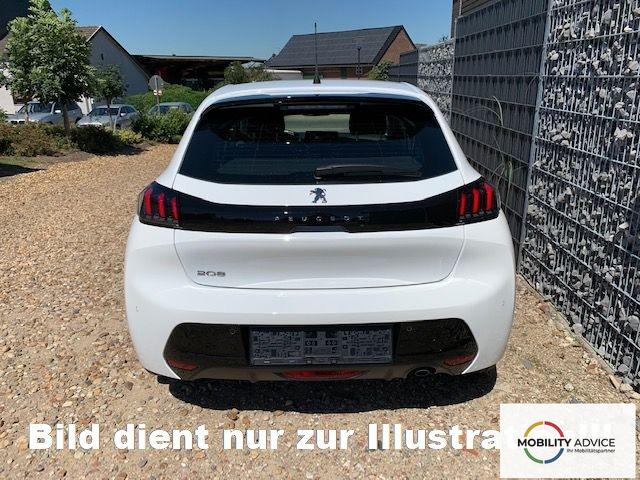 Peugeot 208 Elektro 51 kWh GT 