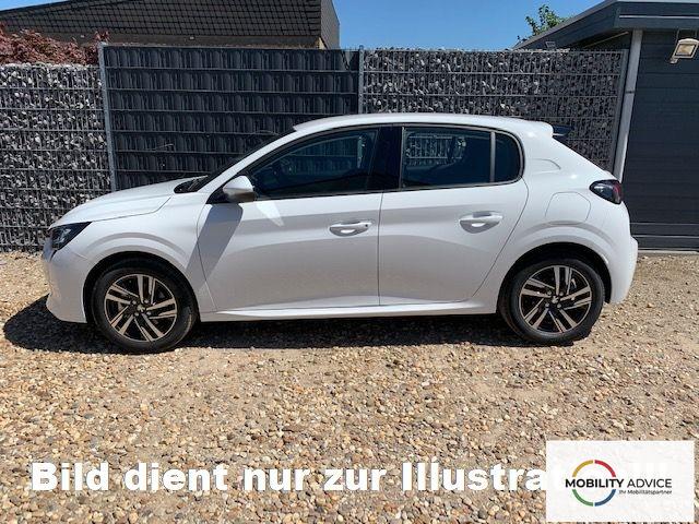 Peugeot 208 Elektro 51 kWh GT 