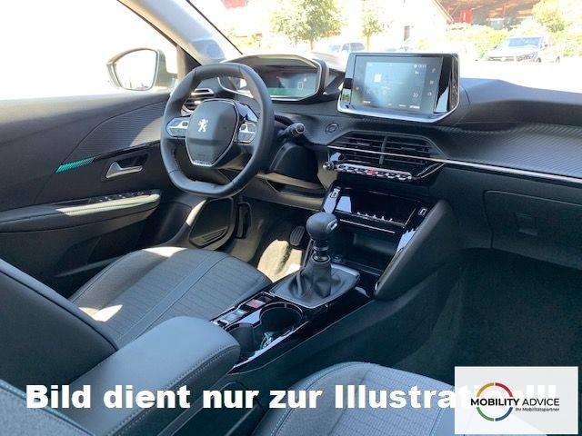 Peugeot 208 Elektro 51 kWh GT 
