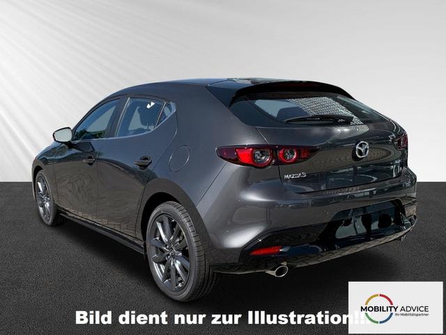 Mazda Mazda3 5-T&uuml;rer E-Skyactiv-G 140 48V Prime-Line 