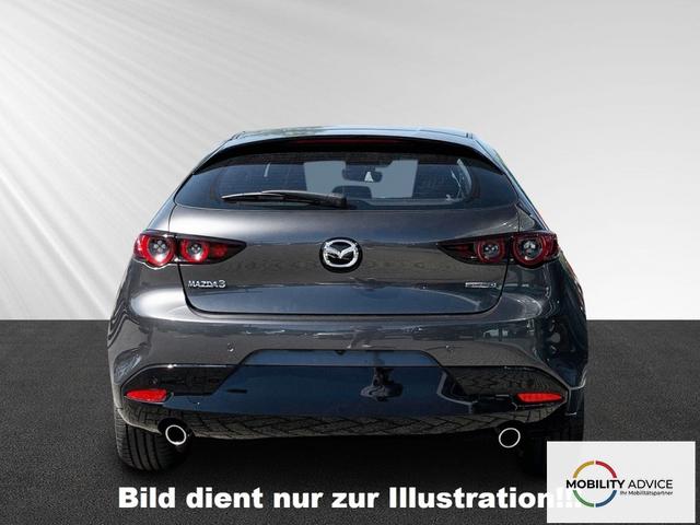 Mazda Mazda3 5-T&uuml;rer E-Skyactiv-G 140 48V Prime-Line 