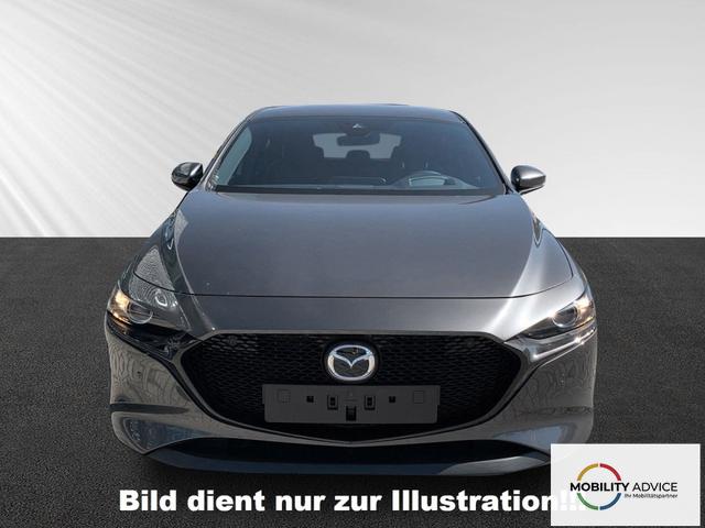 Mazda Mazda3 5-T&uuml;rer E-Skyactiv-G 140 48V Prime-Line 