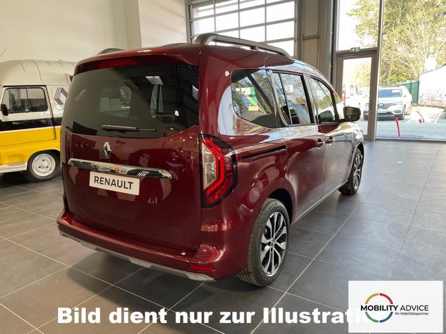 Renault Kangoo Blue dCi 115 Techno 