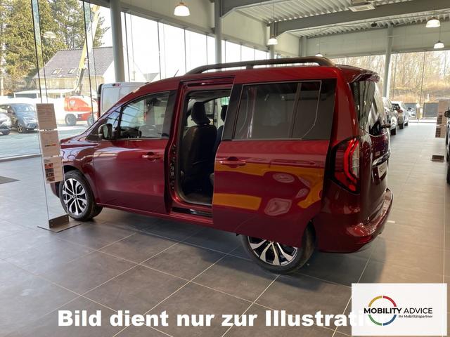 Renault Kangoo Blue dCi 115 Techno 