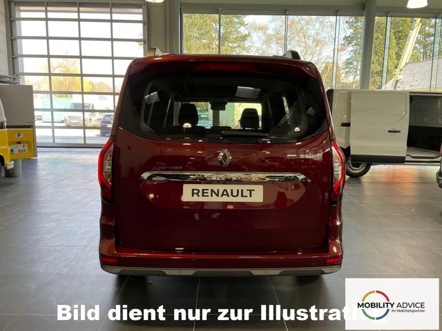Renault Kangoo Blue dCi 115 Techno 