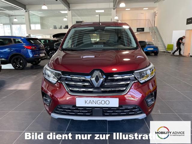 Renault Kangoo Blue dCi 115 Techno 