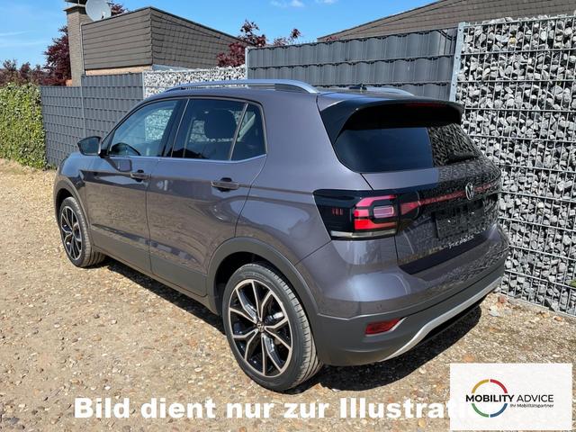 Volkswagen T-Cross 1.5 TSI R-Line Limited DSG7 