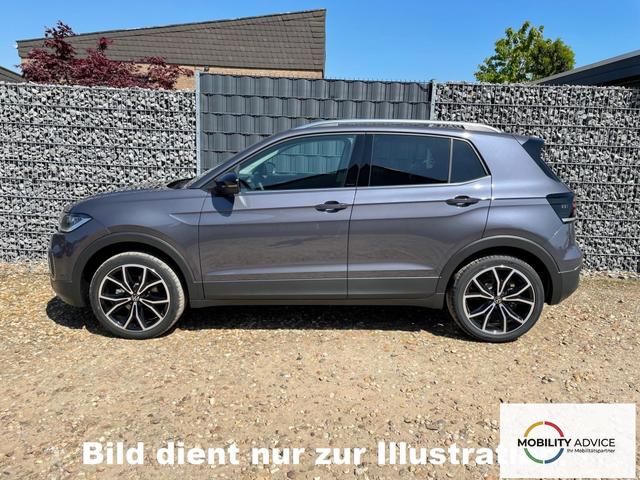 Volkswagen T-Cross 1.5 TSI R-Line Limited DSG7 