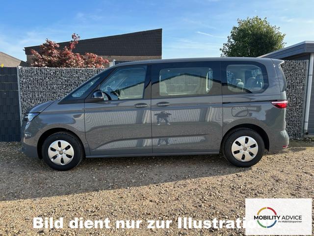 Volkswagen T7 Multivan 2.0 TDI Style DSG7 LR 