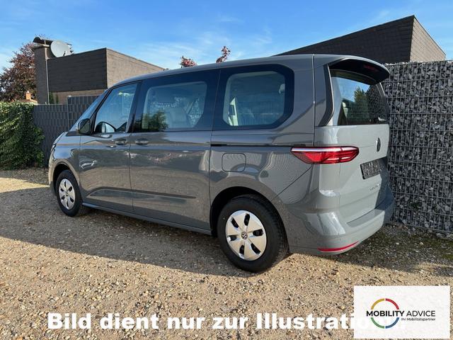 Volkswagen T7 Multivan 2.0 TDI Style DSG7 LR 