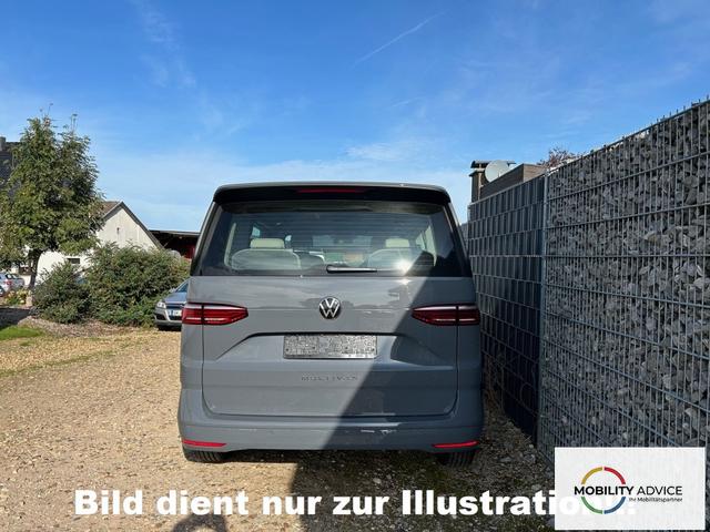 Volkswagen T7 Multivan 2.0 TDI Style DSG7 LR 