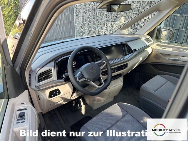 Volkswagen T7 Multivan 2.0 TDI Style DSG7 LR 