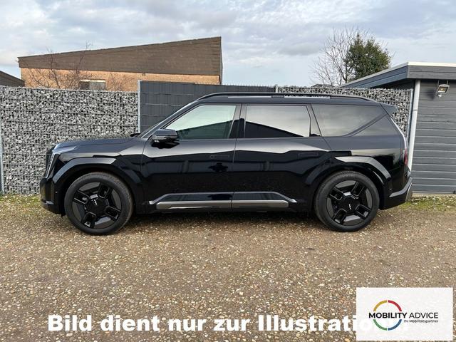 Kia EV9 99,8 kWh AWD Dual Motor Plus Advanced 