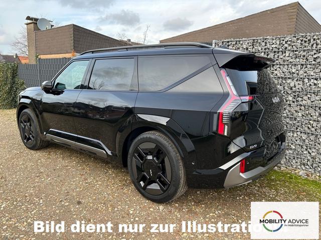 Kia EV9 99,8 kWh AWD Dual Motor Plus Advanced 