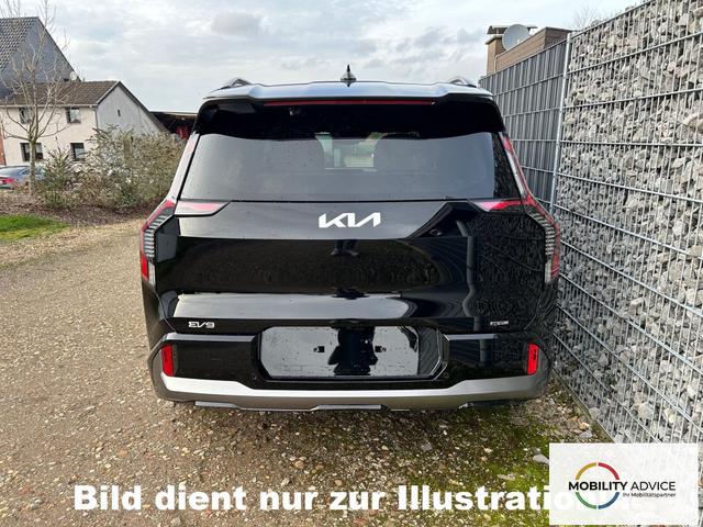 Kia EV9 99,8 kWh AWD Dual Motor Plus Advanced 