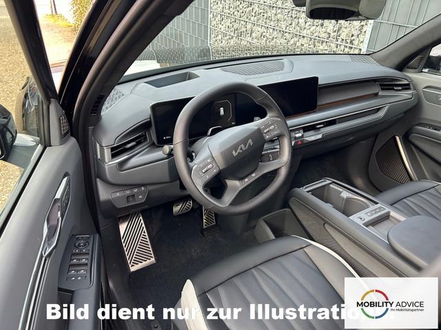 Kia EV9 99,8 kWh AWD Dual Motor Plus Advanced 
