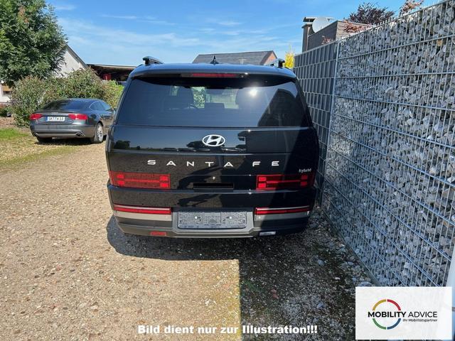 Hyundai SANTA FE 1.6 T-GDI HEV Luxury 