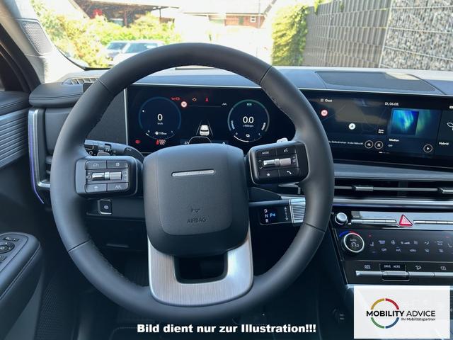 Hyundai SANTA FE 1.6 T-GDI HEV Luxury 
