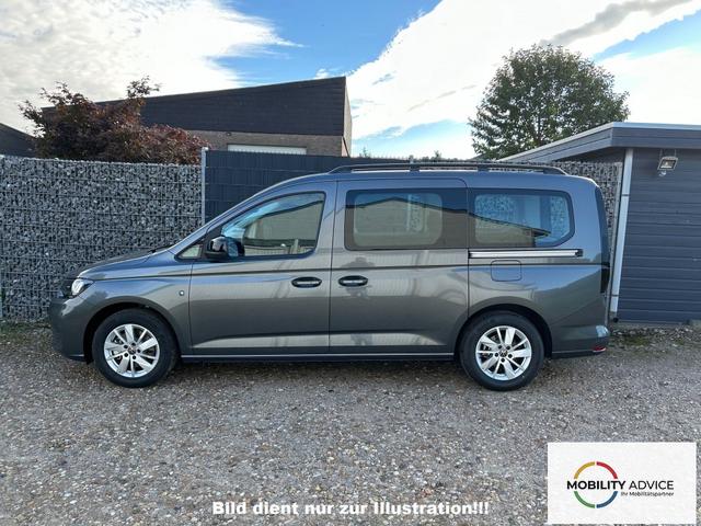 Volkswagen Caddy 2.0 TDI Maxi Style 7-Sitzer 4WD 