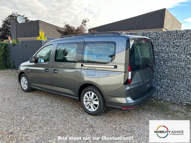 Volkswagen Caddy 2.0 TDI Maxi Style 7-Sitzer 4WD 