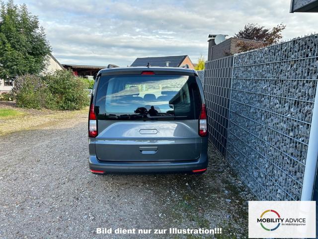 Volkswagen Caddy 2.0 TDI Maxi Style 7-Sitzer 4WD 