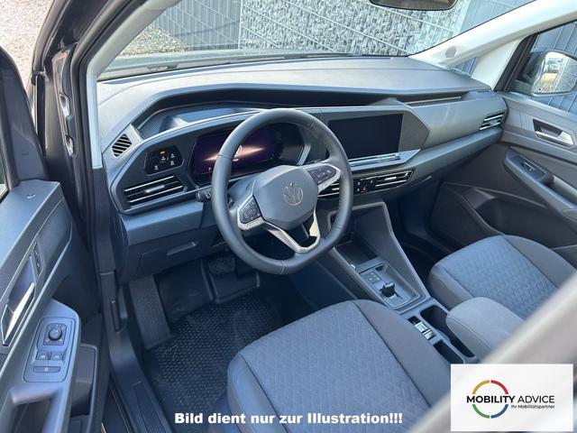 Volkswagen Caddy 2.0 TDI Maxi Style 7-Sitzer 4WD 