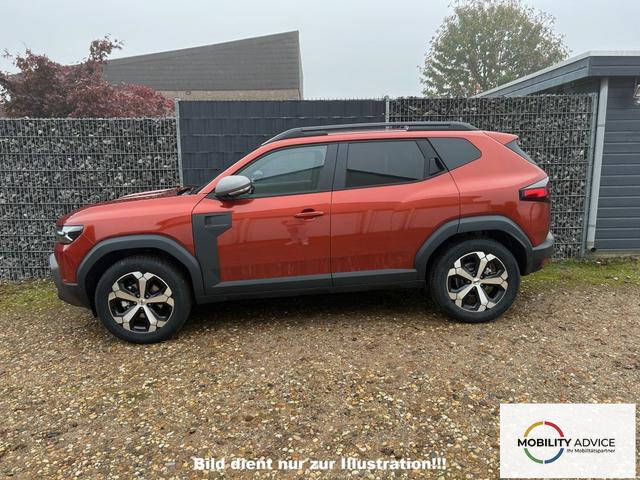 Dacia Duster ECO-G 120 Essential 